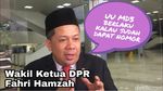 Meme Politik: Dilema Jokowi Terbelit UU MD3