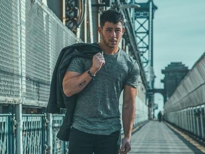 Nick Jonas Foto: Dok. Instagram/nickjonas Nick Jonas Foto: Dok. Instagram/nickjonas