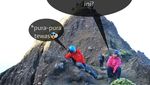 Senyum Dulu Pagi Ini, Lihat Meme Kocak Pendaki Gunung