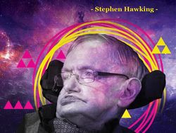 10 Kata Mutiara Bijak dari Stephen Hawking