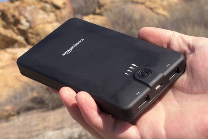 Powerbank Amazon. Foto: Liliputing Powerbank Amazon. Foto: Liliputing