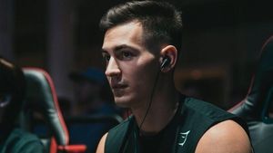 Kata Siapa Gamer Itu Cupu? Liat Dulu Kekarnya Atlet eSport Ini