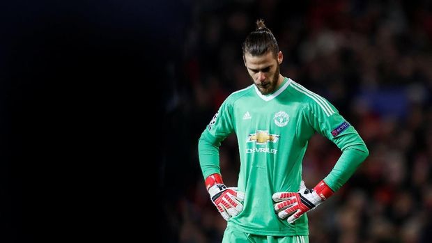 David de Gea bakal kembali melancarkan perburuan David de Gea.