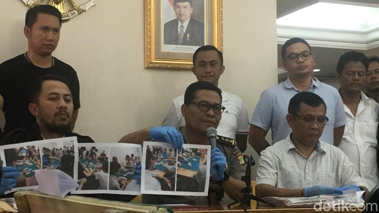 Polisi: Perjudian di Sawah Besar Dibekingi Oknum RT/RW Polisi: Perjudian di Sawah Besar Dibekingi Oknum RT/RW