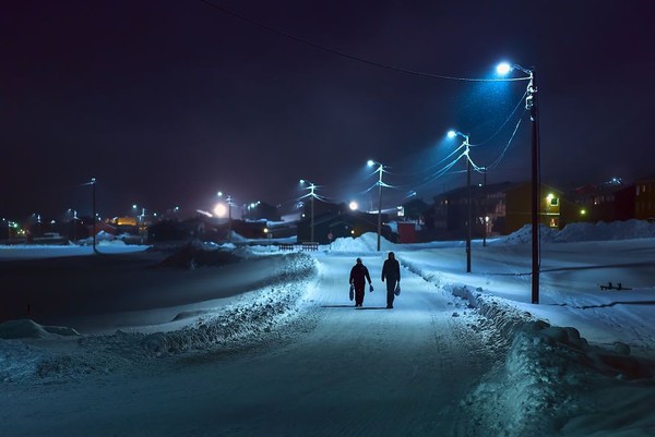 Longyearbyen adalah ibukota bagi Kepulauan Svalbard. Kepulauan Svalbard sendiri merupakan salah satu kepulauan di sebelah utara dari daratan utama Eropa dan berada di Samudra Arktik. Udaranya cukup ekstrem di sana, bisa sampai minus puluhan derajat Celcius. Istimewa/mariasahai Longyearbyen adalah ibukota bagi Kepulauan Svalbard. Kepulauan Svalbard sendiri merupakan salah satu kepulauan di sebelah utara dari daratan utama Eropa dan berada di Samudra Arktik. Udaranya cukup ekstrem di sana, bisa sampai minus puluhan derajat Celcius. Istimewa/mariasahai