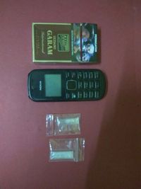 Kedapatan Bawa Sabu, Dodi Ditangkap di Klender