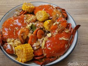 Mager Beli Makan? Pesan Seafood Online Saja di 5 Tempat Ini