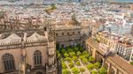 Foto: Keindahan Sevilla