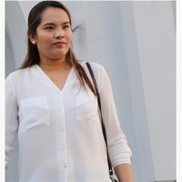  Dibully dan diejek karena penampilan fisiknya, Roseantonette pun sempat berhenti untuk ikut bergabung dengan kontes kecantikan. Ia cukup merasa bahagia dengan pekerjaan dan bisnisnya. Foto: Instagram