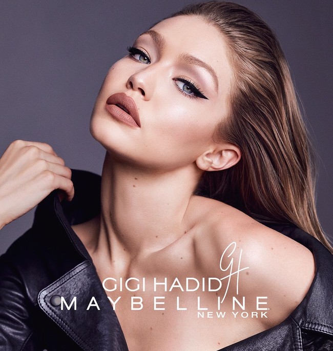 Ini penampilan Gigi Hadid di iklan terbaru yang flawless. Yakin Zayn Malik ingin putus? Foto: Instagram