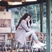 Pengikutnya di akun Instagramnya sampai saat ini mencapai lebih dari 414 ribu. Foto: Instagram