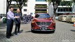 Mazda CX-9, Siap Bertarung dengan Jerman