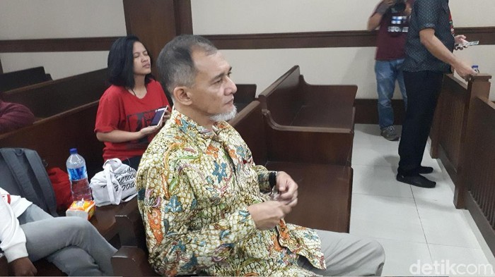 Sidang Vonis Kasus Suap Eks Pejabat Bakamla Ditunda 19 Maret