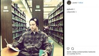 Patrick Uretz pernah menjadi kekasih Gigi Hadid pada tahun 2011 lalu. (Dok. Instagram/puretz)
