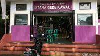 Inilah Situs Astana Gede Kawali di Kabupaten Ciamis, Jawa Barat. Di situs bersejarah ini beredar mitos soal 3 buah batu prasasti yang konon bisa mengabulkan keinginan. (Dadang/detikTravel)