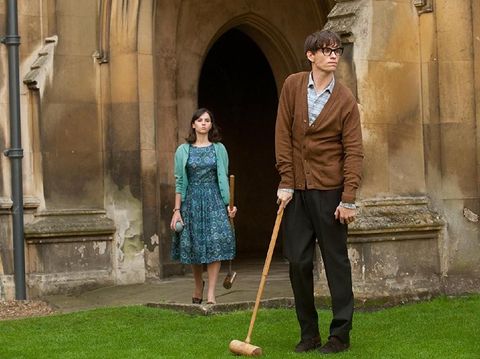 The Theory of Everything
