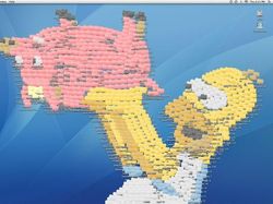 Wallpaper Desktop Komputer yang Lucu dan Kreatif