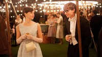 Sementara sang istri, Jane Hawking diperankan oleh aktris Felicity Jones. Foto: (imdb)
