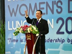 Bamsoet Harap PKPI Menang PTUN Agar Jokowi Makin Solid