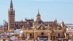 Foto: Keindahan Sevilla