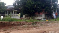 Informasinya maksimal sebelum April rumah tersebut sudah dieksekusi.