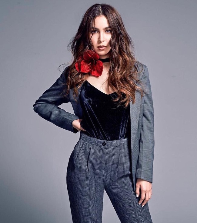 Selain kecantikan yang dimilikinya, kemampuan akting yang luar biasa dari Julia membuat dirinya banyak dikagumi oleh penggemar. Foto: Instagram