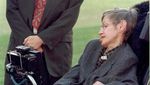 Momen Stephen Hawking Bersama Obama dan Tokoh Penting Dunia