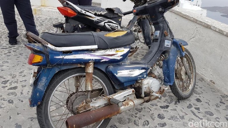 Bikin Kaget, Ada Astrea Grand Karatan di Yunani Bikin Kaget, Ada Astrea Grand Karatan di Yunani