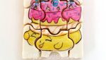Puzzle Cookies Ini Bisa Dimakan dan Dimainkan, Asyik Ya!