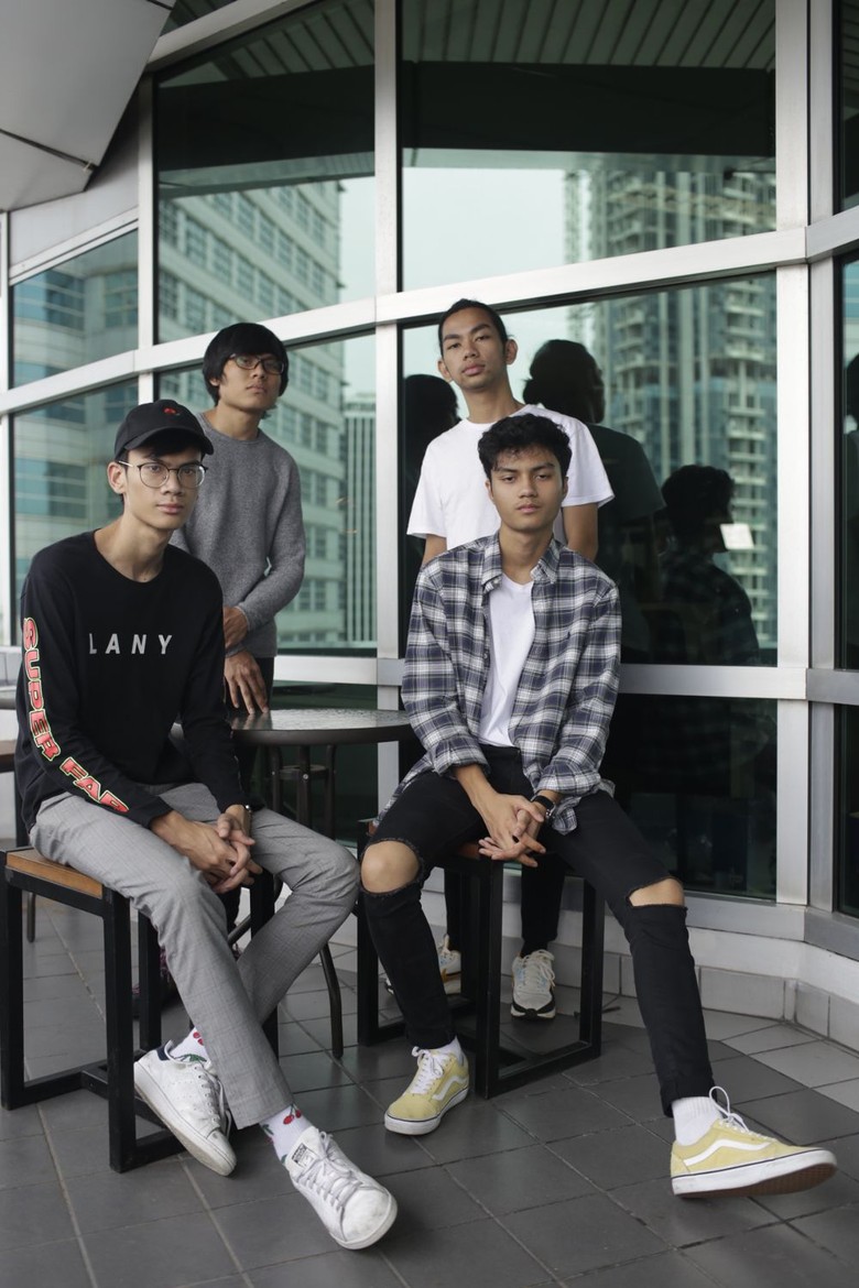 Midnight Fusic Lebarkan Sayap ke Indonesia Midnight Fusic Lebarkan Sayap ke Indonesia