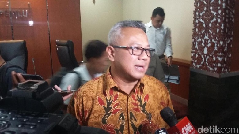 KPU: Presiden Tak Perlu Cuti Kampanye Pilpres 2019 KPU: Presiden Tak Perlu Cuti Kampanye Pilpres 2019