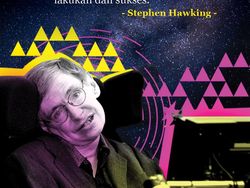 10 Kata Mutiara Bijak dari Stephen Hawking