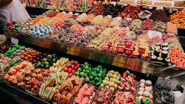 Serunya Blusukan ke La Boqueria, Pasar Tradisional Terbaik di Dunia