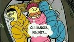 Senyum Dulu Pagi Ini, Lihat Meme Kocak Pendaki Gunung