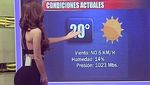 Olahraga untuk Tubuh Sekencang Yanet Garcia, Presenter Cuaca Terseksi Sedunia