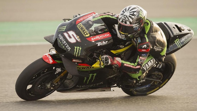 Zarco Diyakini Punya Mimpi Gabung Tim Pabrikan Yamaha Zarco Diyakini Punya Mimpi Gabung Tim Pabrikan Yamaha