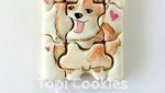 Puzzle Cookies Ini Bisa Dimakan dan Dimainkan, Asyik Ya!