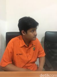 Pendiri Surabaya Black Hat ini Sudah Bikin Game Online Sejak SMP