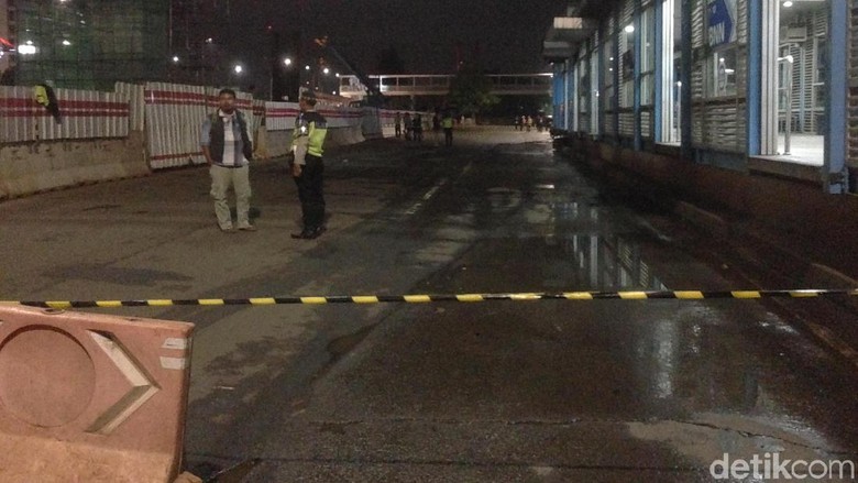 Penjelasan PT Adhi Karya soal Pipa Gas Bocor 2 Kali di Depan BNN Penjelasan PT Adhi Karya soal Pipa Gas Bocor 2 Kali di Depan BNN