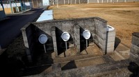 Toilet di luar penjara.