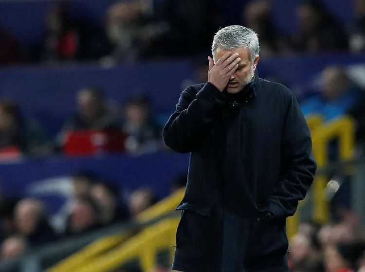 Foto: Kritikan Jose Mourinho ke Pemain Sendiri di Daftar Ini