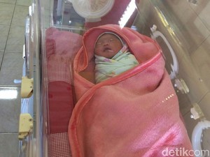 Suara Misterius Tuntun Pria Ciamis Temukan Bayi Dalam Kardus
