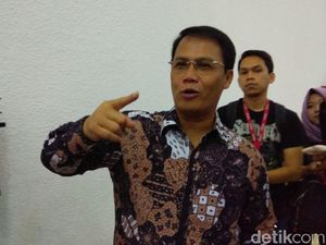 Ahmad Basarah, Tak Jadi Cawagub Jatim tapi Jadi Pimpinan MPR