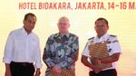 Kemenhub Geber Pentingnya Keselamatan Berkendara
