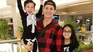 Happy! Saat Marcelino Lefrandt Habiskan Waktu Bareng 2 Anaknya