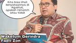 Meme Politik: Saling Sahut soal Rematch Jokowi vs Prabowo
