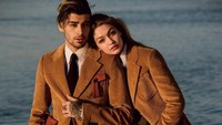 Asmara Zayn Malik dan Gigi Hadid telah berakhir. Foto: Instagram