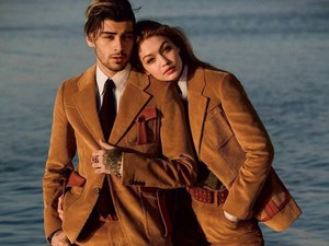 Gigi Hadid Rayakan Idul Adha dengan Zayn Malik dan Keluarganya