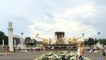 Foto: Gaya Traveling Atlet Voli Rusia yang Secantik Barbie