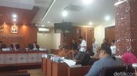 Sidang dugaan pelanggaran kode etik terhadap anggota KPU dan Bawaslu